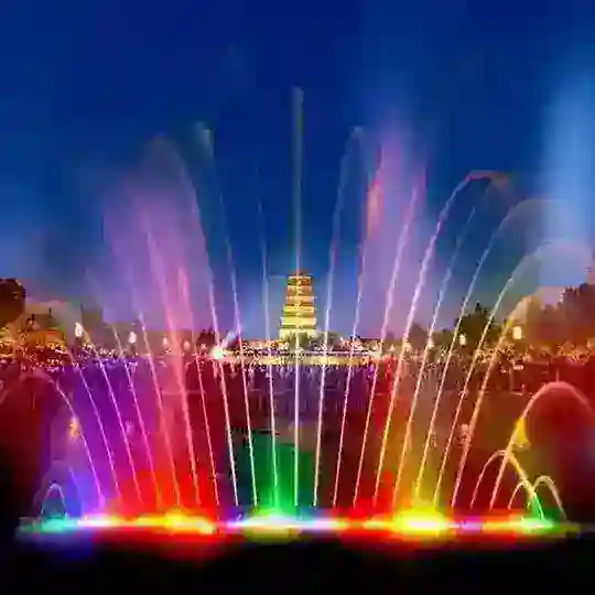 西安不夜城