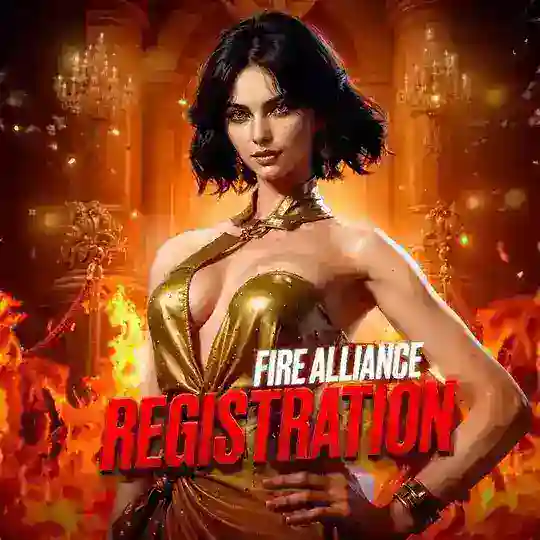 THE FIRE | REGISTRATION