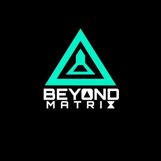 BEYOND MATRIX UNIVERSE