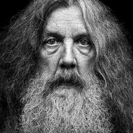 The Great When by Alan Moore