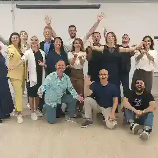Лаборатория Тренера и Спикера