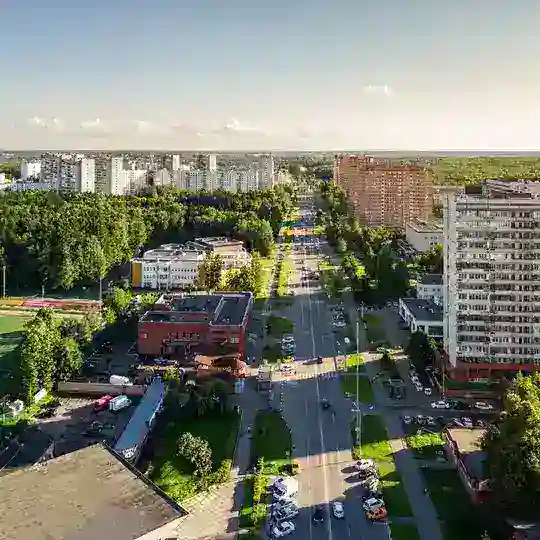 Чат про Троицк