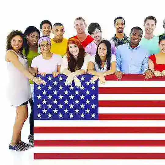 Студенты в США #пашагарвард