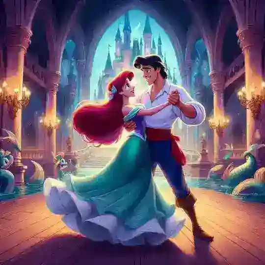 Волшебный Disney 🦚 Маркеры поштучно