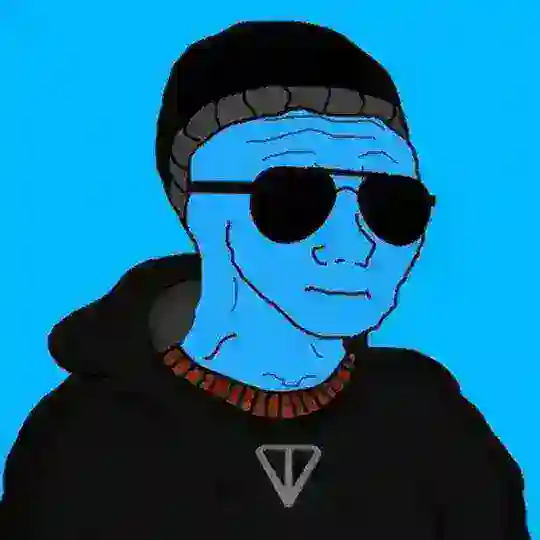 Wojak On TON | $TONJAK