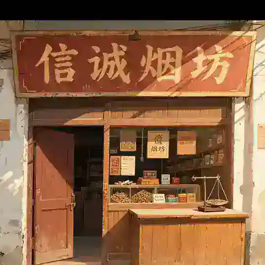 信诚烟坊 烟友交流群 多年老店