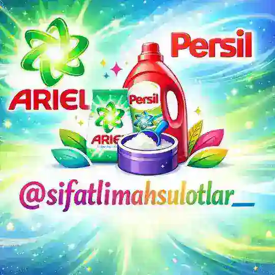 Sifatli mahsulotlar☘
