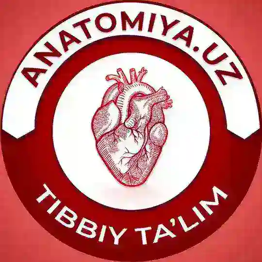 Anatomiya.uz o‘quv kursi