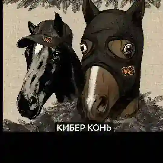 Кибер Конь Telegram Group Avatar