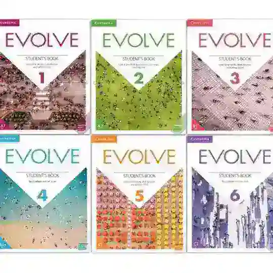 Evolve | English Books | IELTS Source | Interchange | Touchstone | American English File |Got it |Collins | Audio & PDF Files π₯