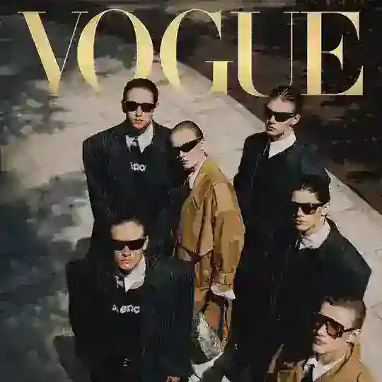 VOGUE ENGLISH CHAT 🇵🇸