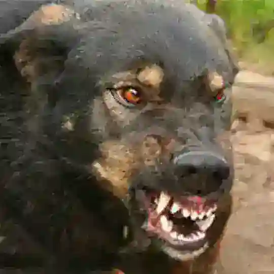 Бродячие собаки - убийцы людей и животных! Telegram Group Avatar