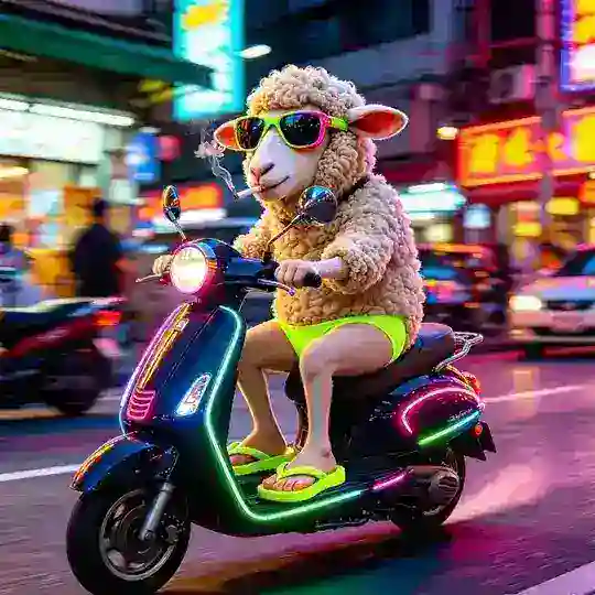 广州🐑村（每天抽现金）