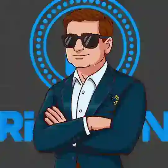 Чат RICHTON (BANK OF RICH) Telegram Group Avatar
