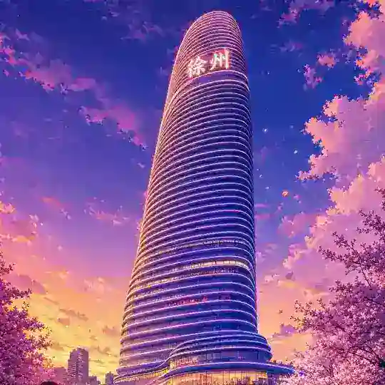 徐州苏宁广场🏙同城交流