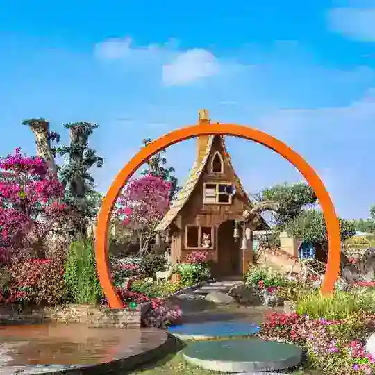 盐城·荷兰花海 🌷