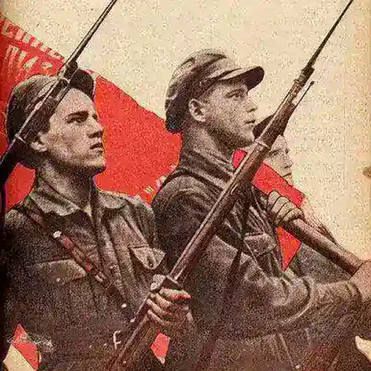 ☭ Пролетарское обсуждение [☭ФКГ☭] 🚩 Telegram Group Avatar