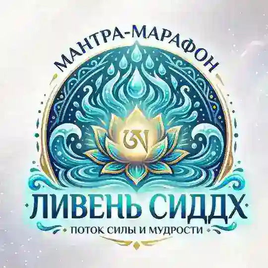ЛИВЕНЬ СИДДХ: мантра-марафон Telegram Group Avatar