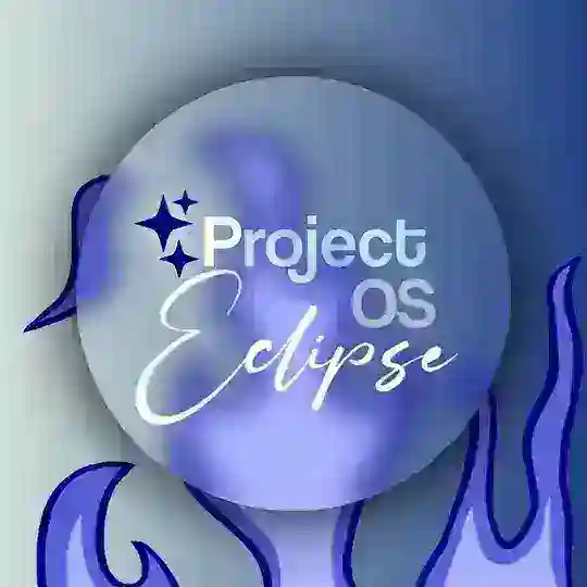 Project EclipseOS™ | Support Telegram group logo