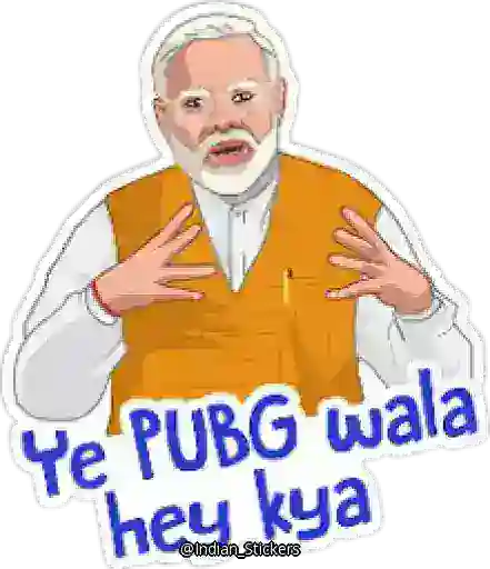 @Indian_Stickers Politics