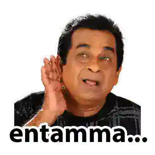 Telugu Stickers
