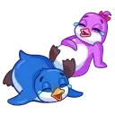 Lolo & Pepe Telegram Sticker Pack Avatar