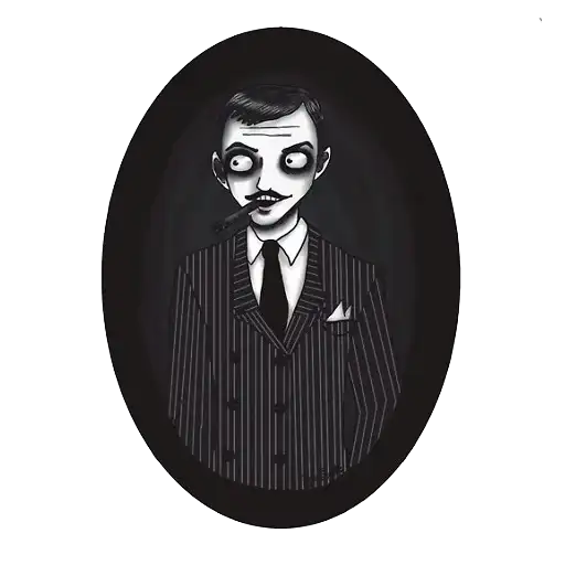 Семейка Аддамс