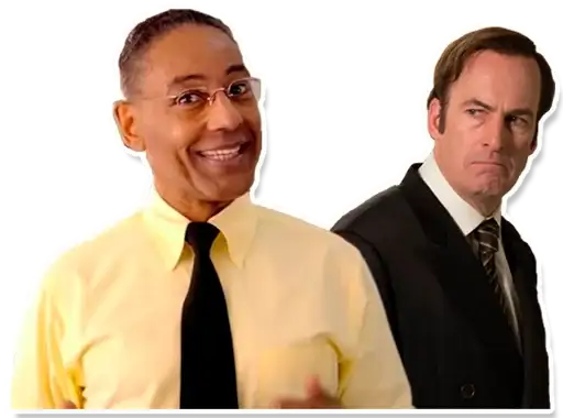 Breaking Bad by Selaris