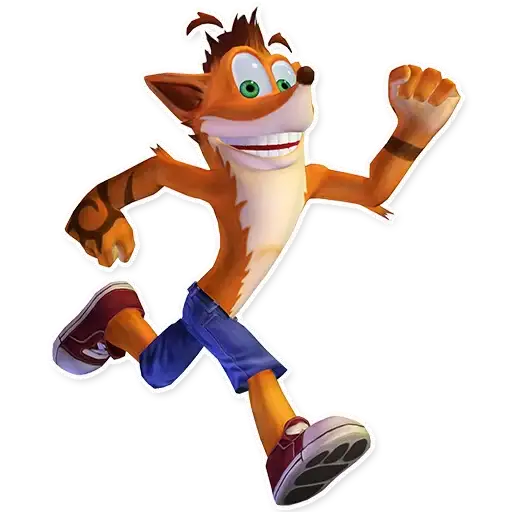 Crash Bandicoot