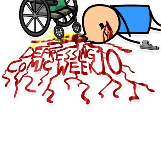 @expl0sm Cyanide and Depression