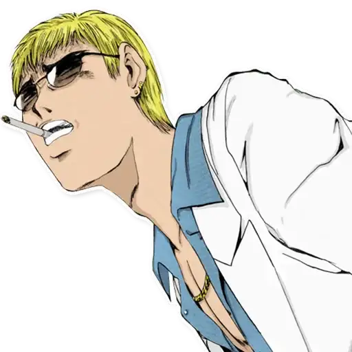 Great Teacher Onizuka reactions