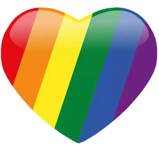 🌈Rainbow Stickers