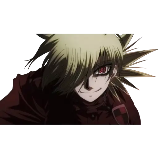 Hellsing Ova