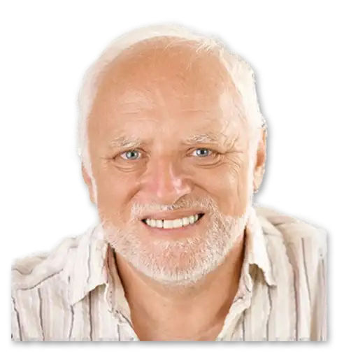 "Hide The Pain" Harold