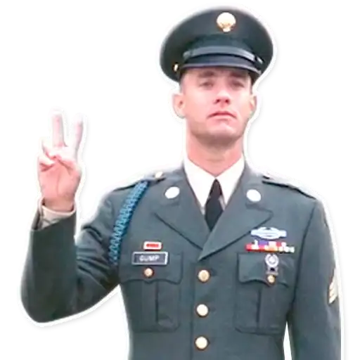 Форрест Гамп