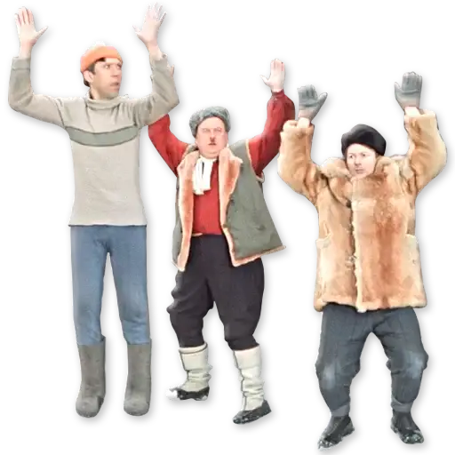 Самогонщики