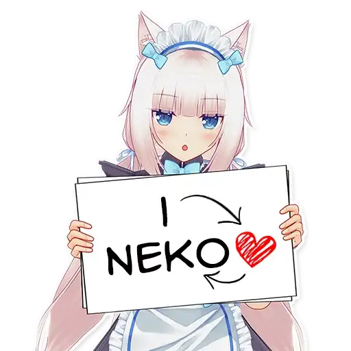 NEKOPARA @IMG_2D