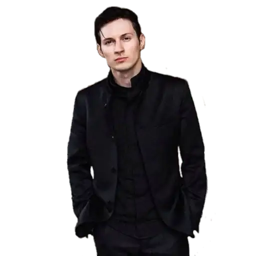 Pavel Durov ( from vk.com/paveldurov_etc )