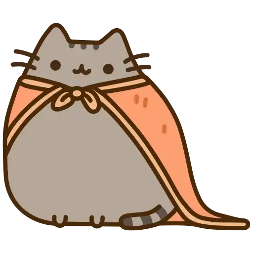 Pusheen by JJ