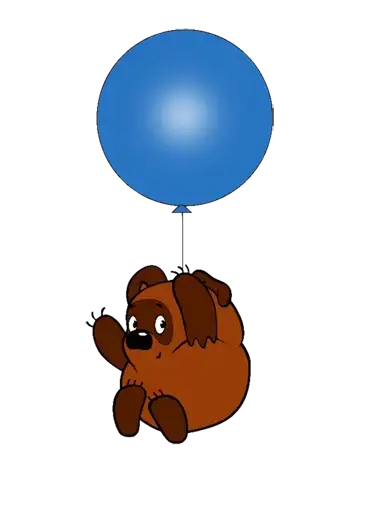 Russian Winnie the Pooh