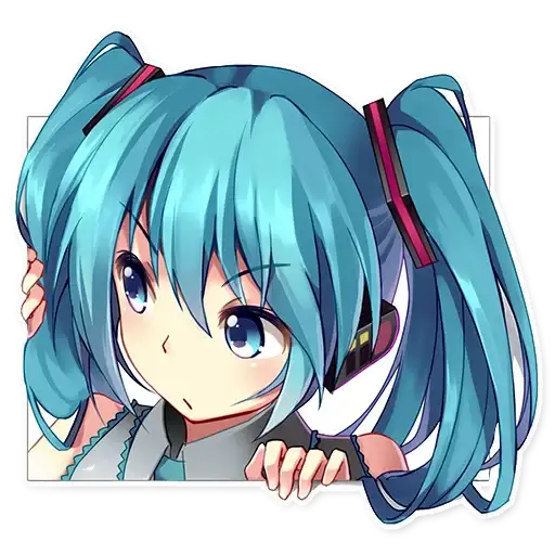 Vocaloid @IMG_2D
