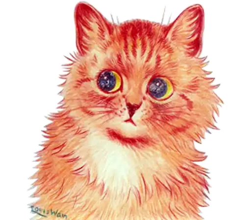 Louis Wain Cats