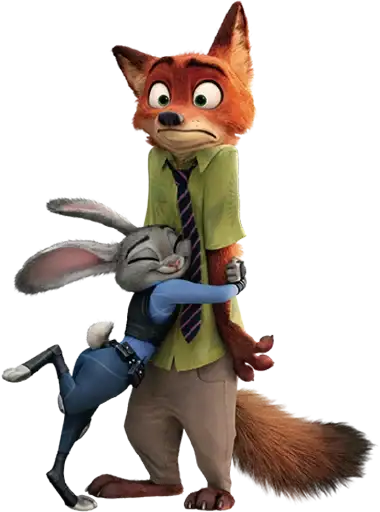 Judy & Nick
