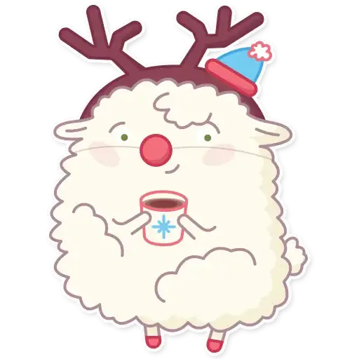 Cute Sheep