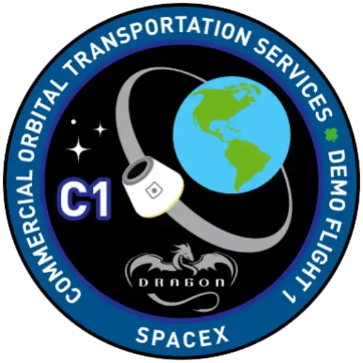 Эмблемы миссий SpaceX