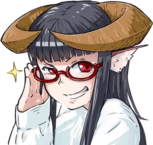 Horned girl's collection vol.1 (@n_chronos)