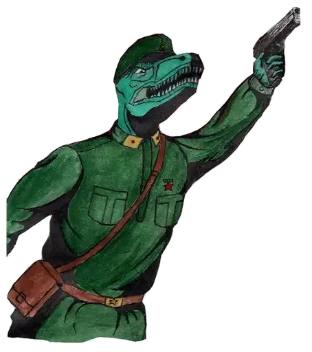 Кобыла и Трупоглазые Жабы