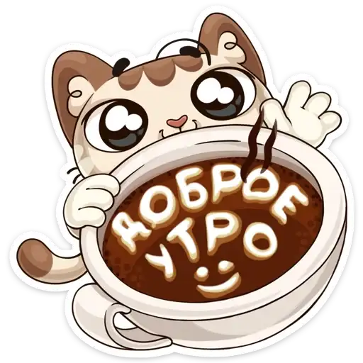 Котик -> @TgSticker