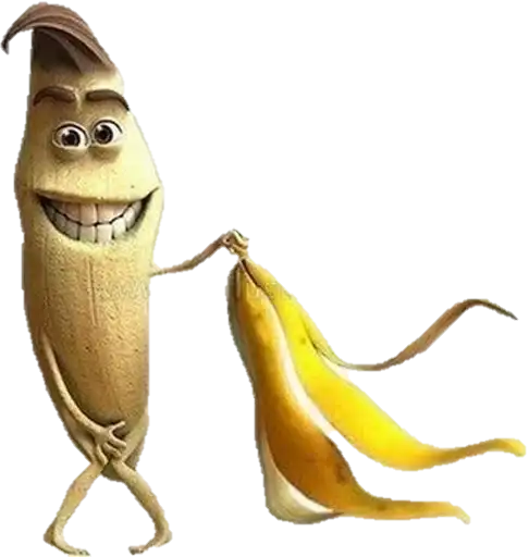 Naked Banana