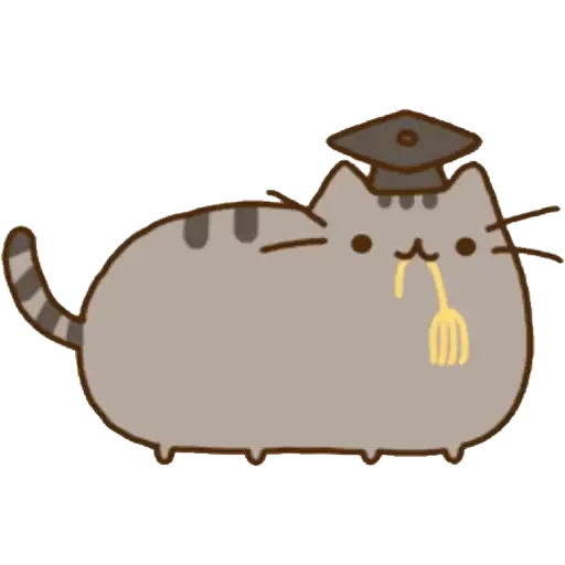 Pusheen 2.0